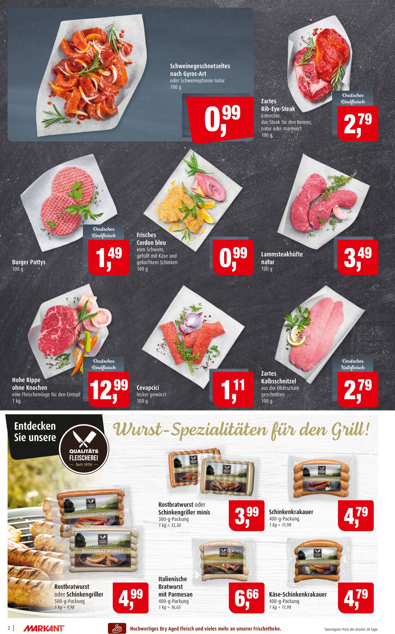 markant-freu-dich-drauf - Markant Freu Dich Drauf-Prospekt gültig vom 07.07. bis 12.07. - page: 2