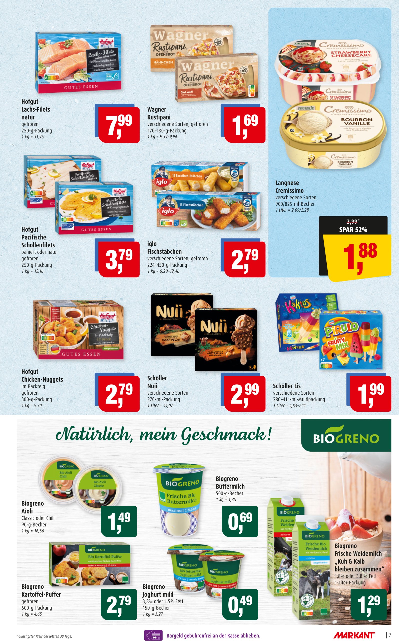 markant-freu-dich-drauf - Markant Freu Dich Drauf-Prospekt gültig vom 07.07. bis 12.07. - page: 7