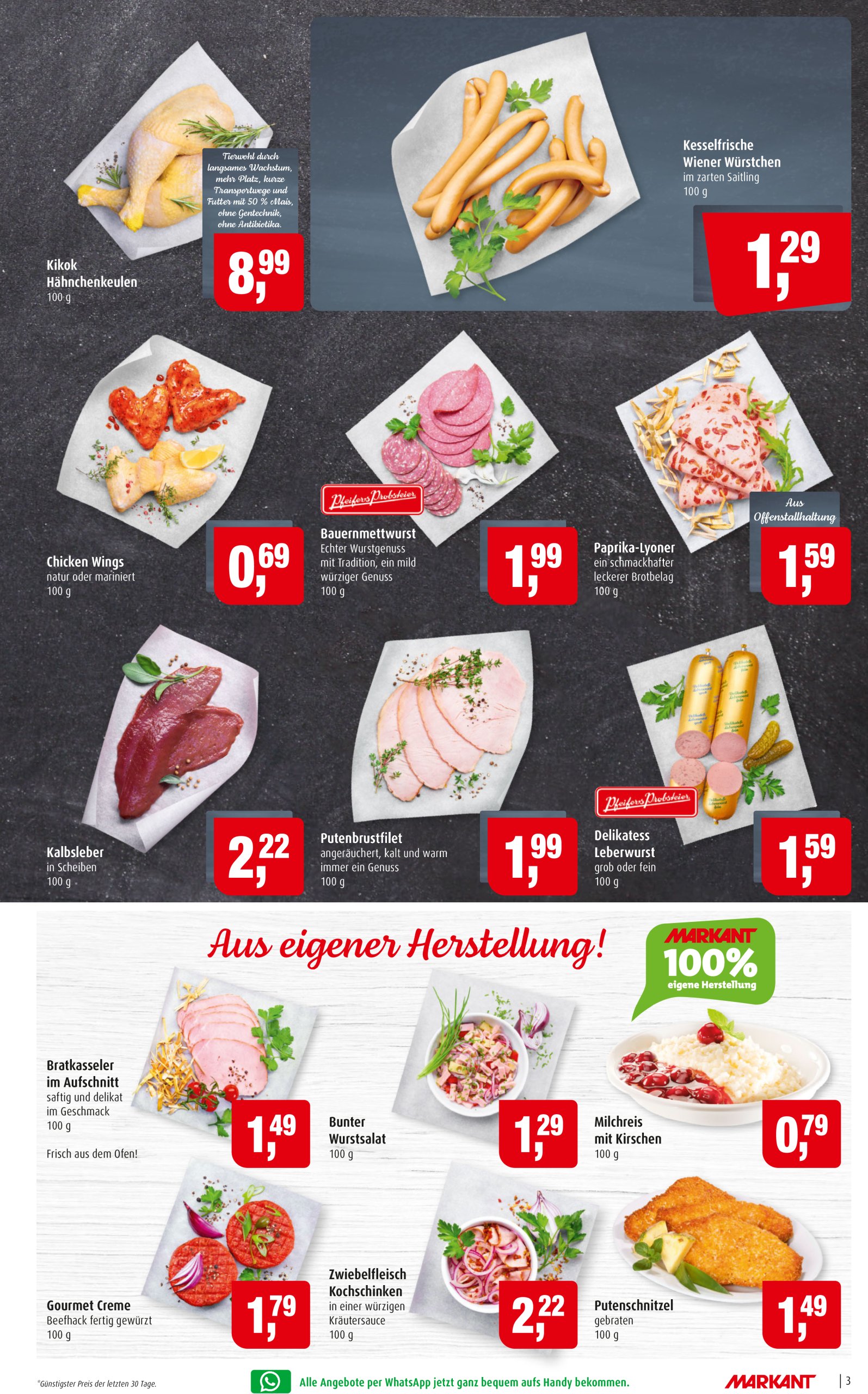 markant-freu-dich-drauf - Markant Freu Dich Drauf-Prospekt gültig vom 07.07. bis 12.07. - page: 3