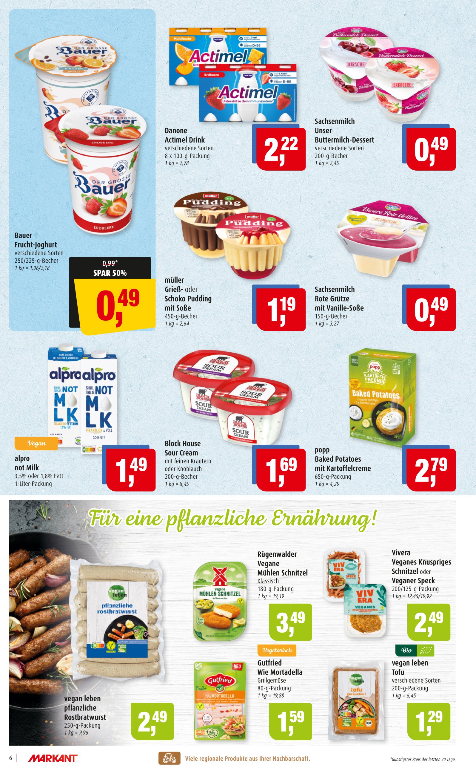 markant-freu-dich-drauf - Markant Freu Dich Drauf-Prospekt gültig vom 07.07. bis 12.07. - page: 6