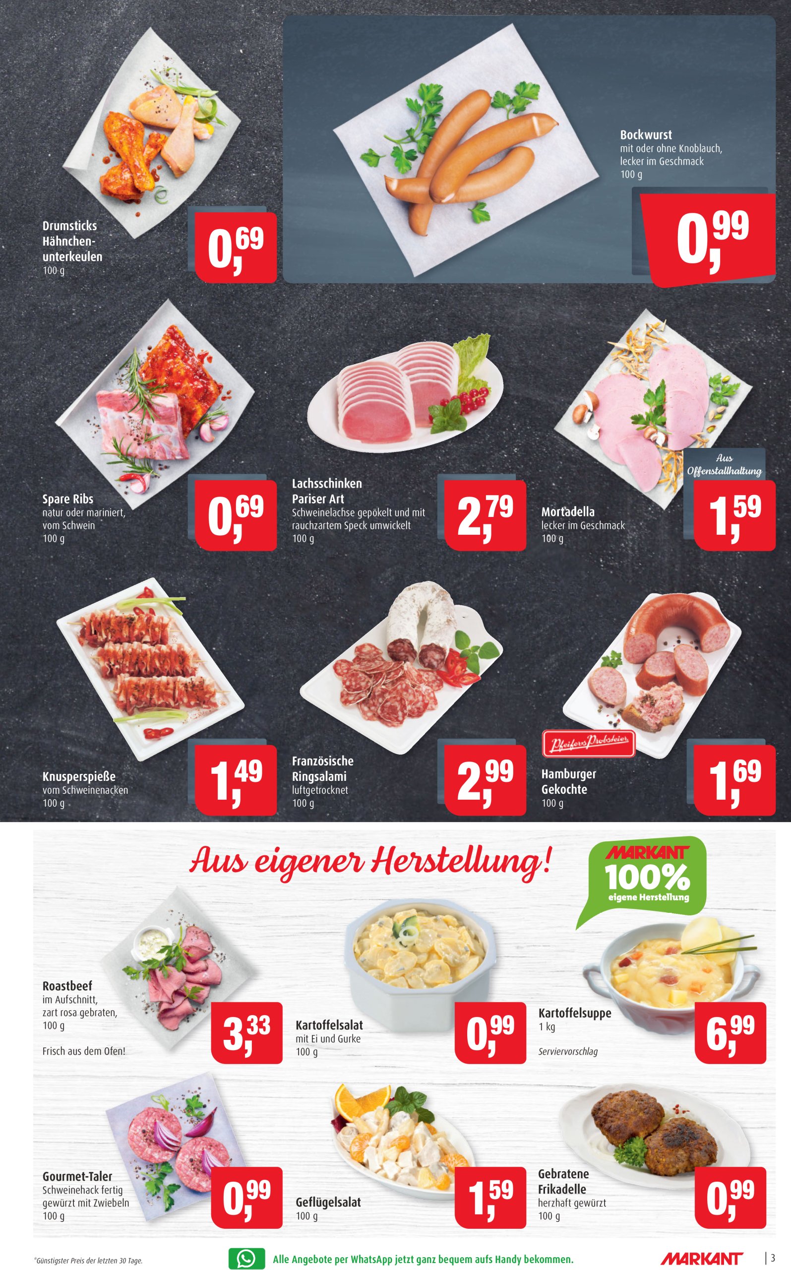 markant-freu-dich-drauf - Markant Freu Dich Drauf-Prospekt gültig vom 14.07. bis 19.07. - page: 3