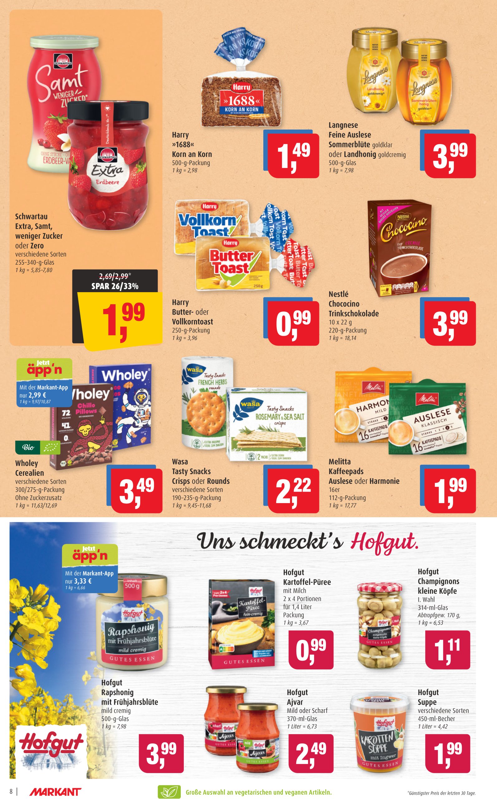 markant-freu-dich-drauf - Markant Freu Dich Drauf-Prospekt gültig vom 14.07. bis 19.07. - page: 8
