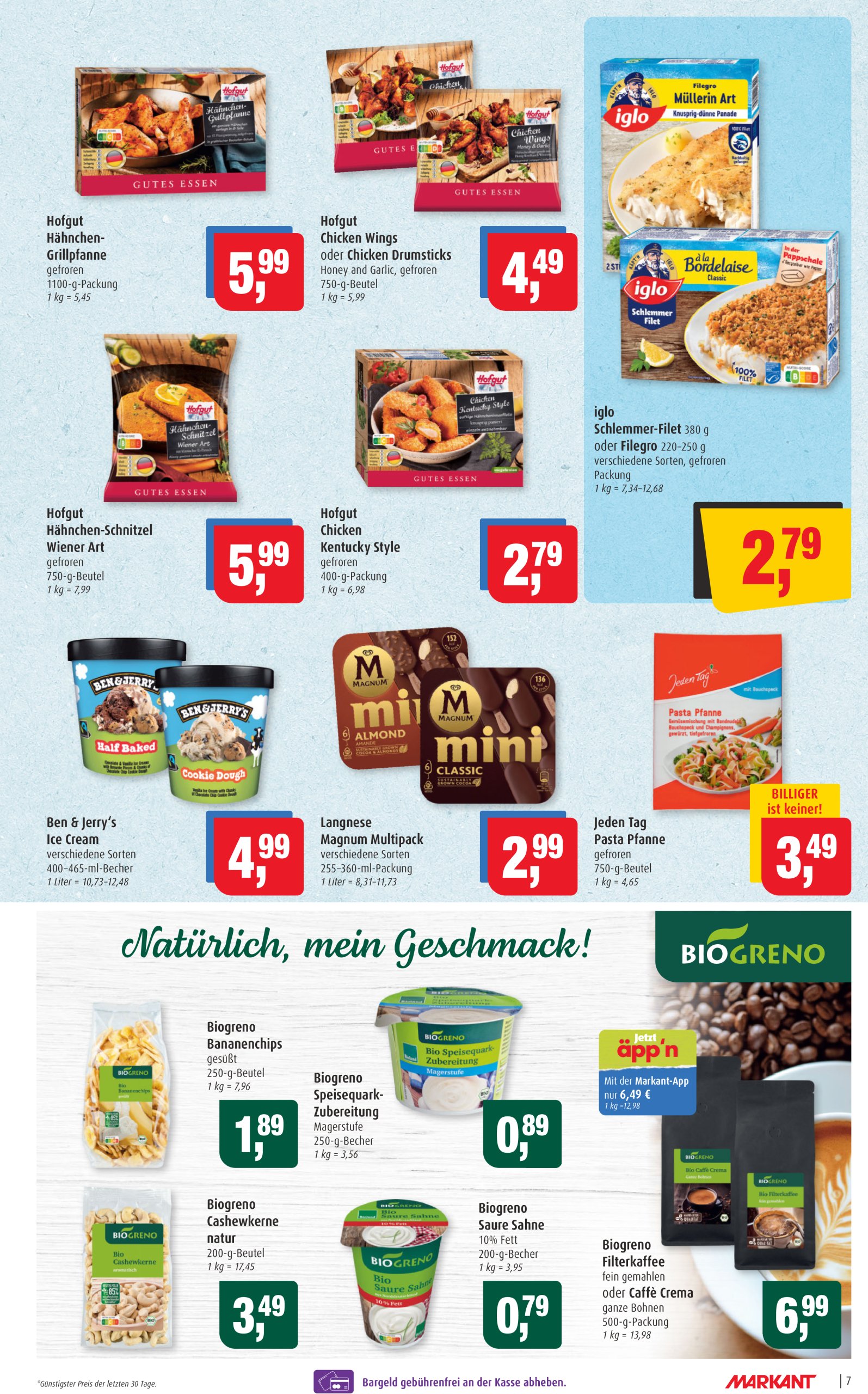 markant-freu-dich-drauf - Markant Freu Dich Drauf-Prospekt gültig vom 14.07. bis 19.07. - page: 7