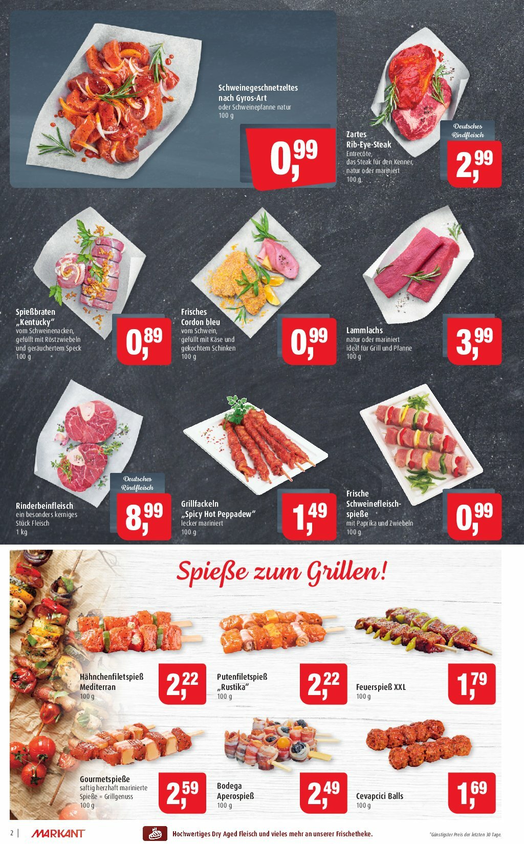 markant-freu-dich-drauf - Markant Freu Dich Drauf-Prospekt gültig vom 11.08. bis 16.08. - page: 2