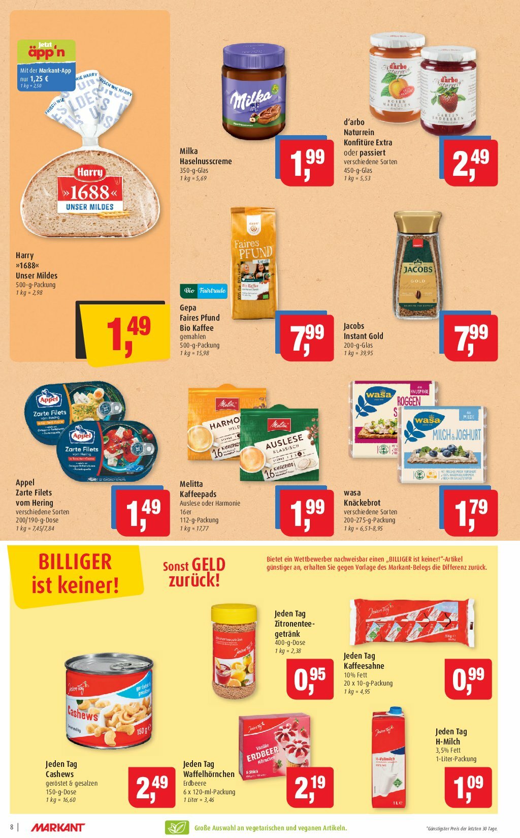 markant-freu-dich-drauf - Markant Freu Dich Drauf-Prospekt gültig vom 11.08. bis 16.08. - page: 8