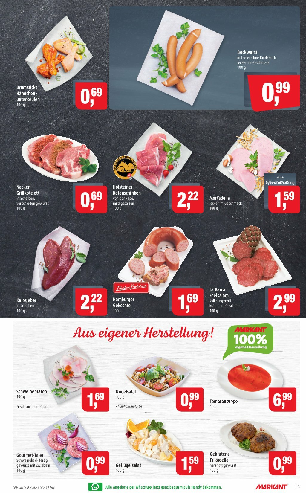 markant-freu-dich-drauf - Markant Freu Dich Drauf-Prospekt gültig vom 11.08. bis 16.08. - page: 3