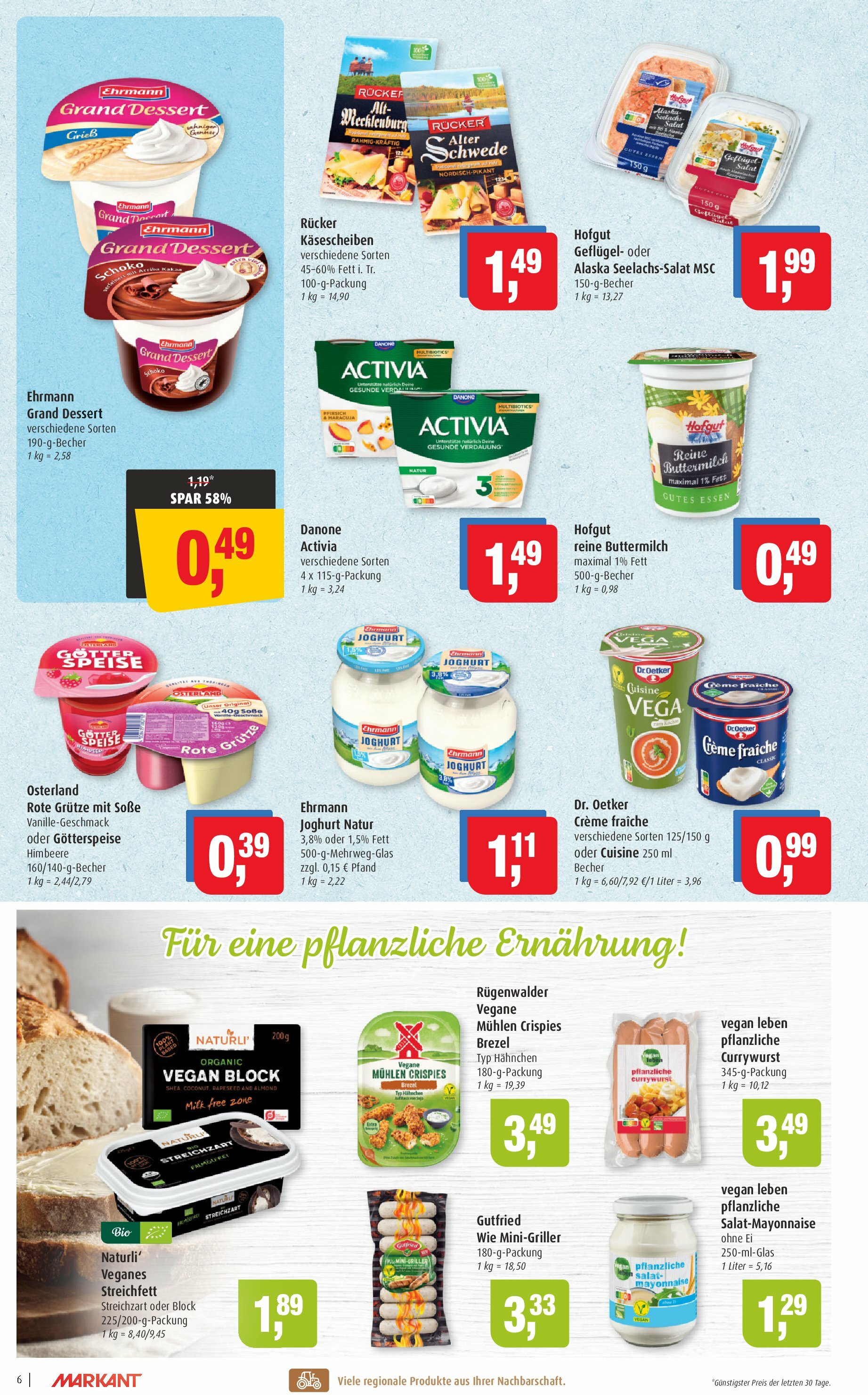 markant-freu-dich-drauf - Markant Freu Dich Drauf-Prospekt gültig vom 18.08. bis 23.08. - page: 6