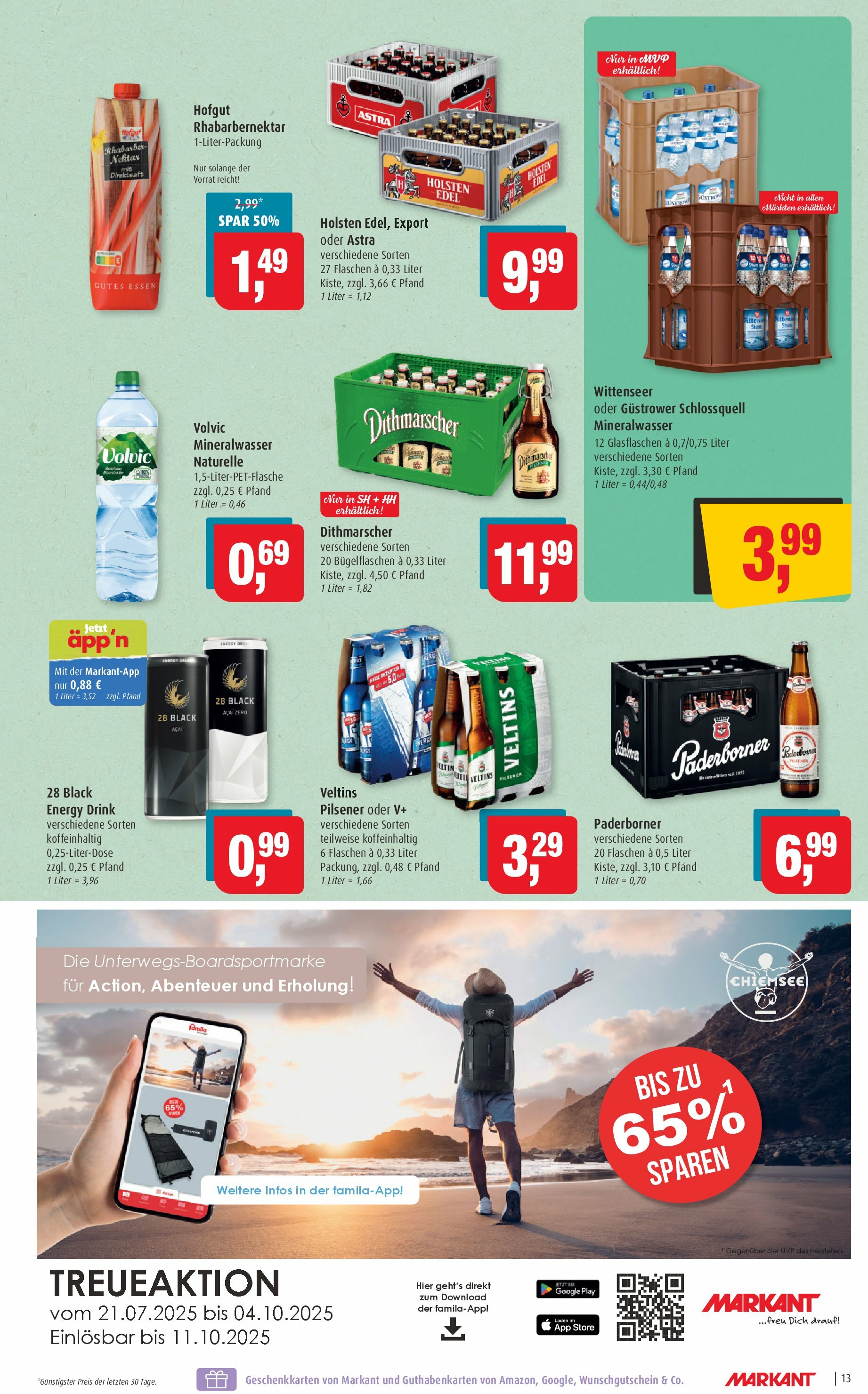 markant-freu-dich-drauf - Markant Freu Dich Drauf-Prospekt gültig vom 18.08. bis 23.08. - page: 13