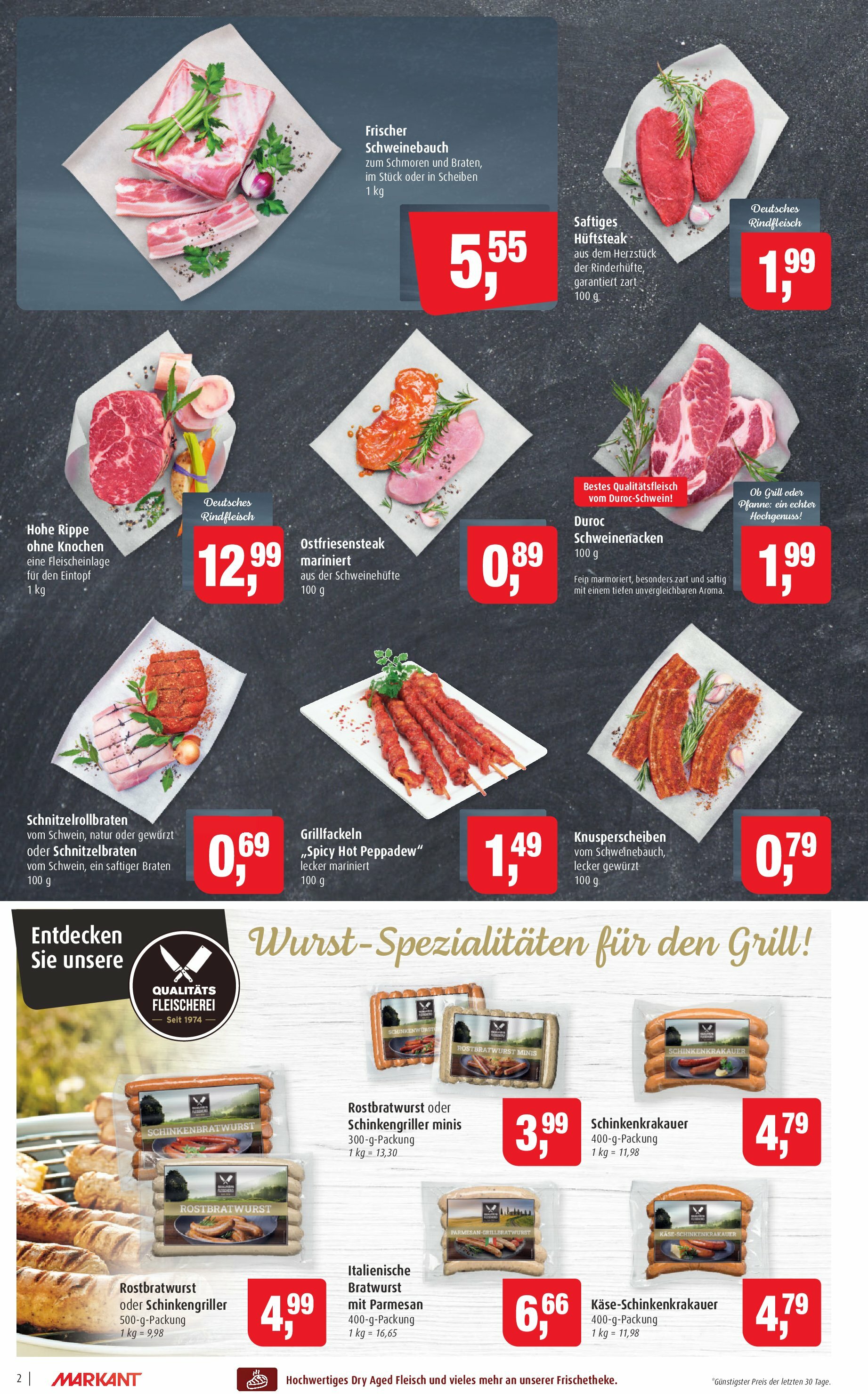 markant-freu-dich-drauf - Markant Freu Dich Drauf-Prospekt gültig vom 25.08. bis 30.08. - page: 2