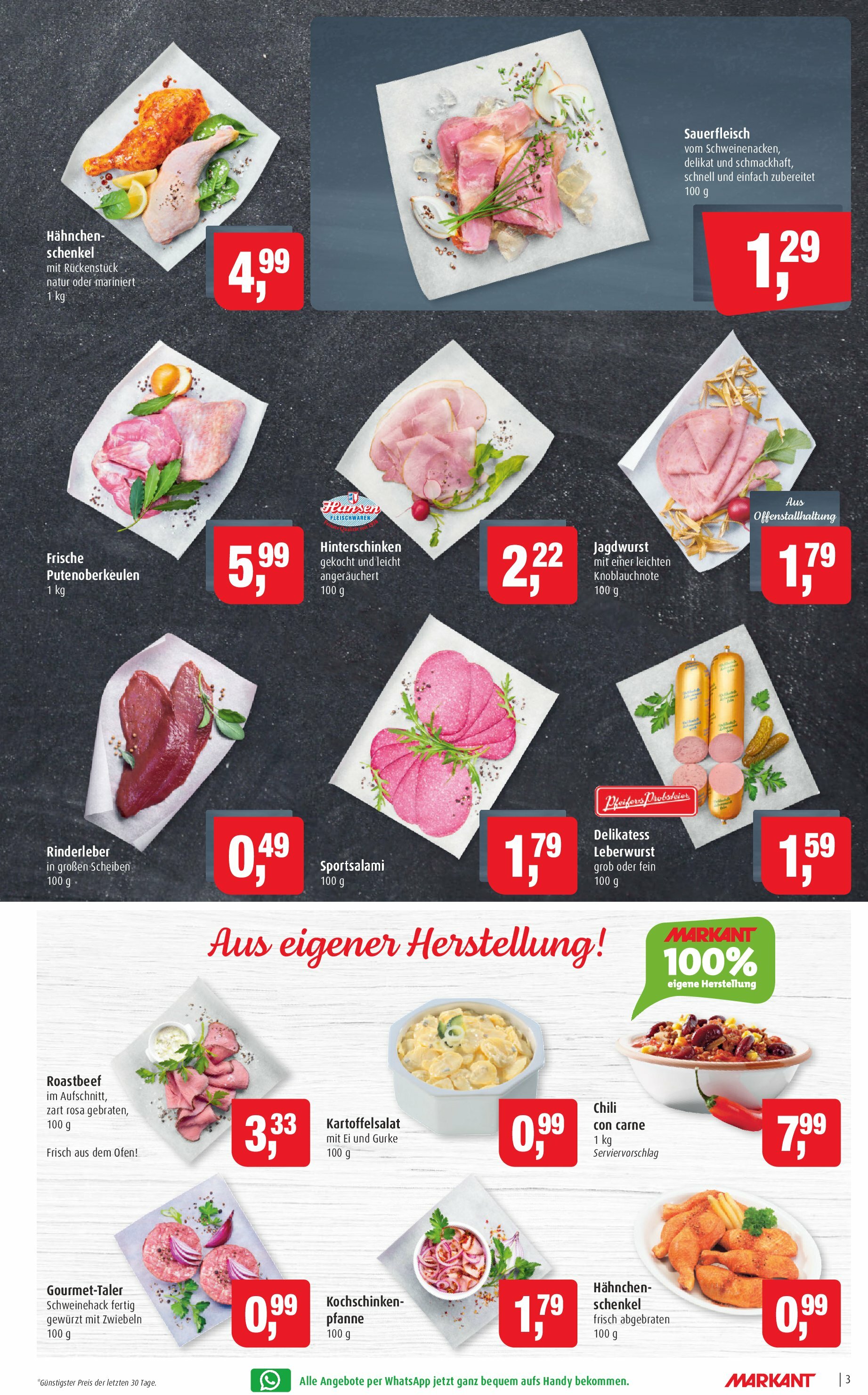 markant-freu-dich-drauf - Markant Freu Dich Drauf-Prospekt gültig vom 25.08. bis 30.08. - page: 3
