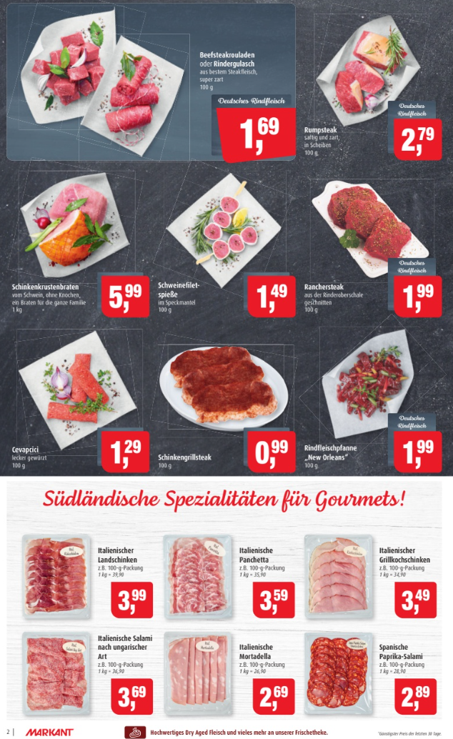 markant-freu-dich-drauf - Markant Freu Dich Drauf-Prospekt gültig vom 01.09. bis 06.09. - page: 2