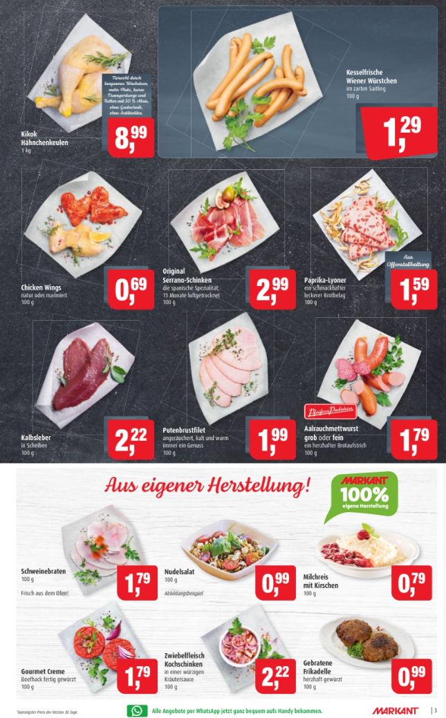 markant-freu-dich-drauf - Markant Freu Dich Drauf-Prospekt gültig vom 01.09. bis 06.09. - page: 3