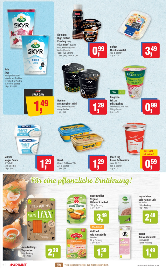 markant-freu-dich-drauf - Markant Freu Dich Drauf-Prospekt gültig vom 01.09. bis 06.09. - page: 6
