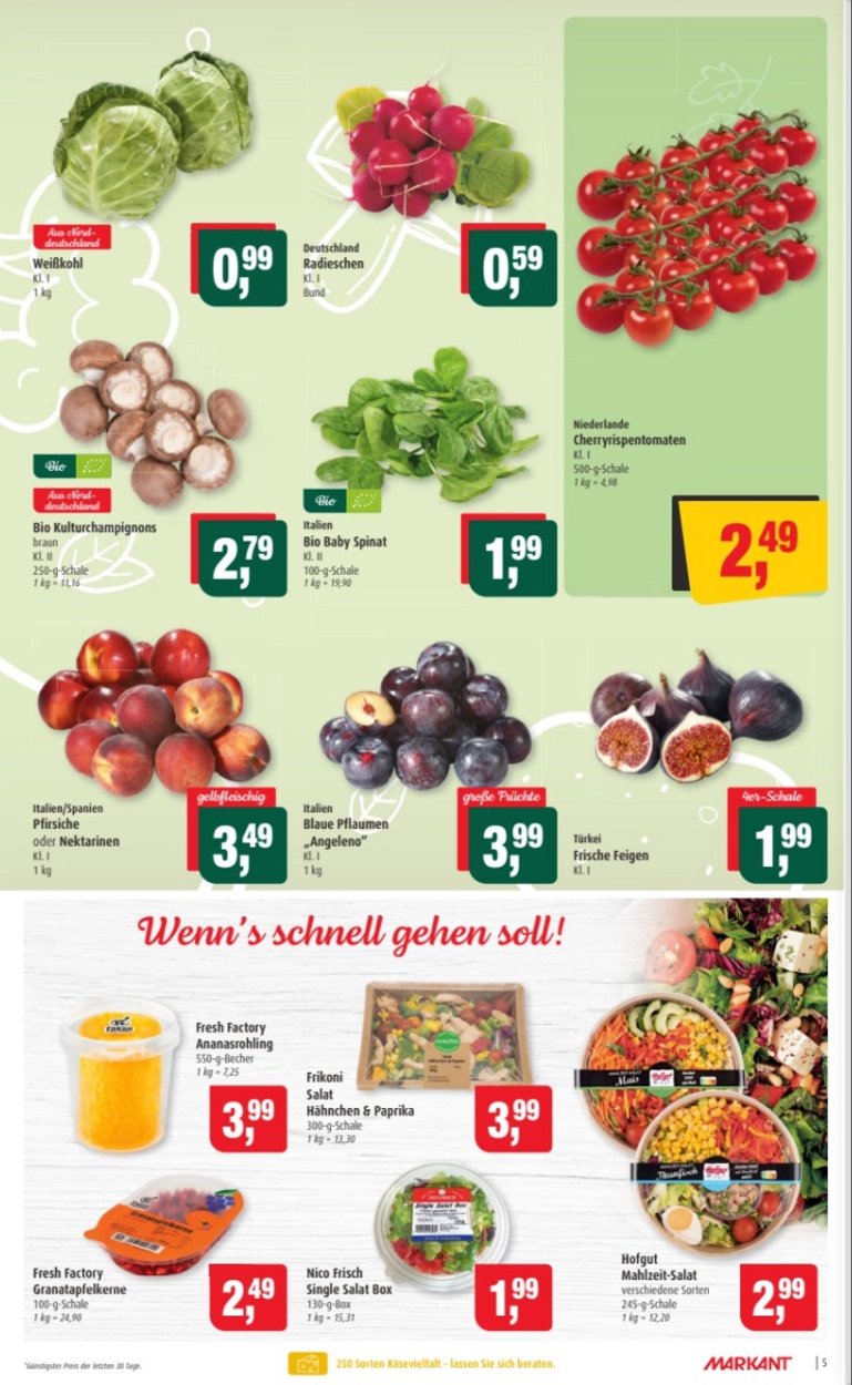 markant-freu-dich-drauf - Markant Freu Dich Drauf-Prospekt gültig vom 08.09. bis 13.09. - page: 3