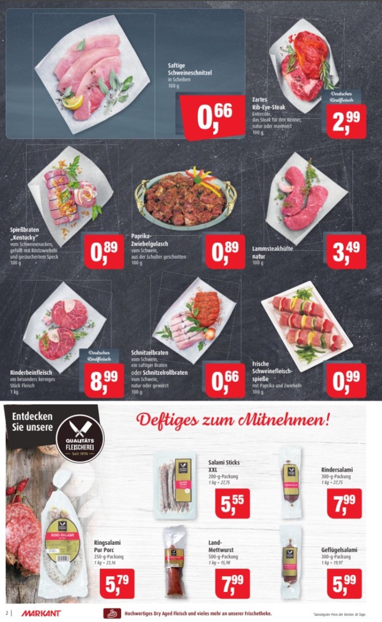 markant-freu-dich-drauf - Markant Freu Dich Drauf-Prospekt gültig vom 08.09. bis 13.09. - page: 6