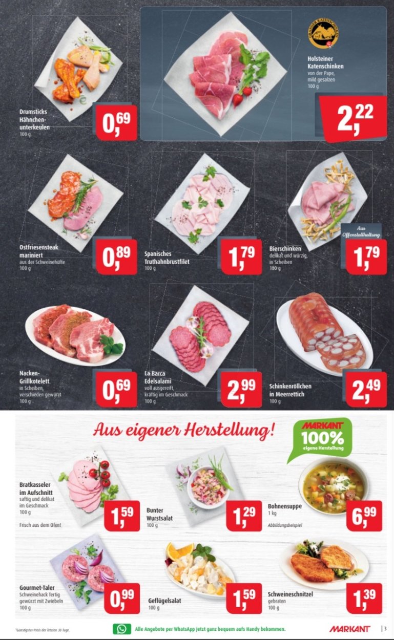 markant-freu-dich-drauf - Markant Freu Dich Drauf-Prospekt gültig vom 08.09. bis 13.09. - page: 5