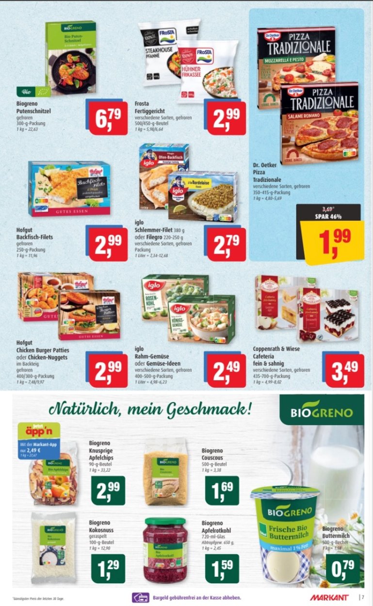 markant-freu-dich-drauf - Markant Freu Dich Drauf-Prospekt gültig vom 08.09. bis 13.09. - page: 7