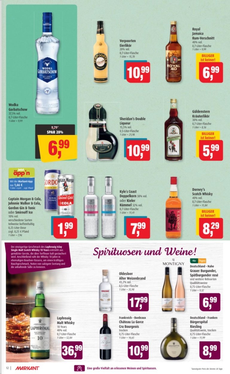 markant-freu-dich-drauf - Markant Freu Dich Drauf-Prospekt gültig vom 08.09. bis 13.09. - page: 10