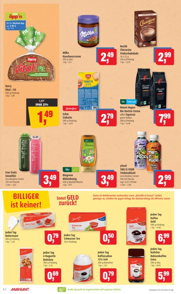 markant-freu-dich-drauf - Markant Freu Dich Drauf-Prospekt gültig vom 08.09. bis 13.09. - page: 14
