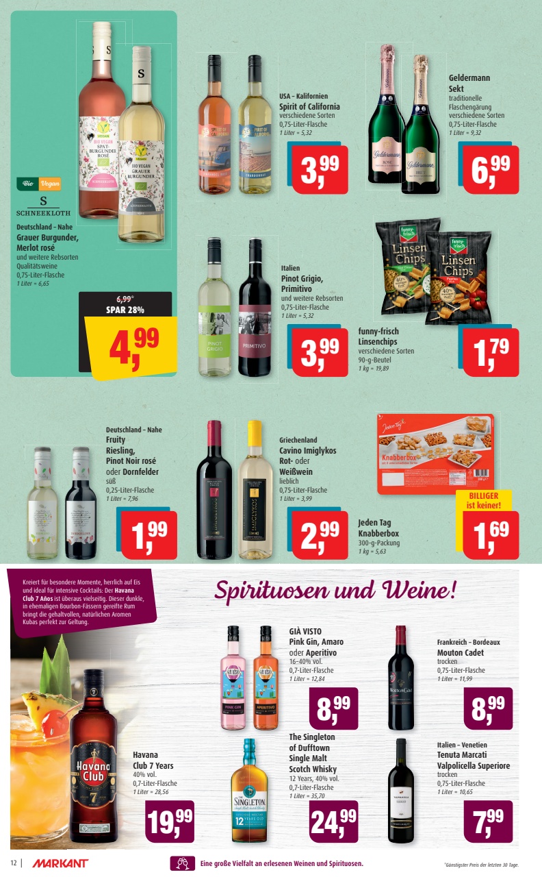 markant-freu-dich-drauf - Markant Freu Dich Drauf-Prospekt gültig vom 15.09. bis 20.09. - page: 12