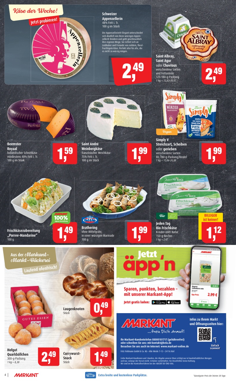 markant-freu-dich-drauf - Markant Freu Dich Drauf-Prospekt gültig vom 15.09. bis 20.09. - page: 4