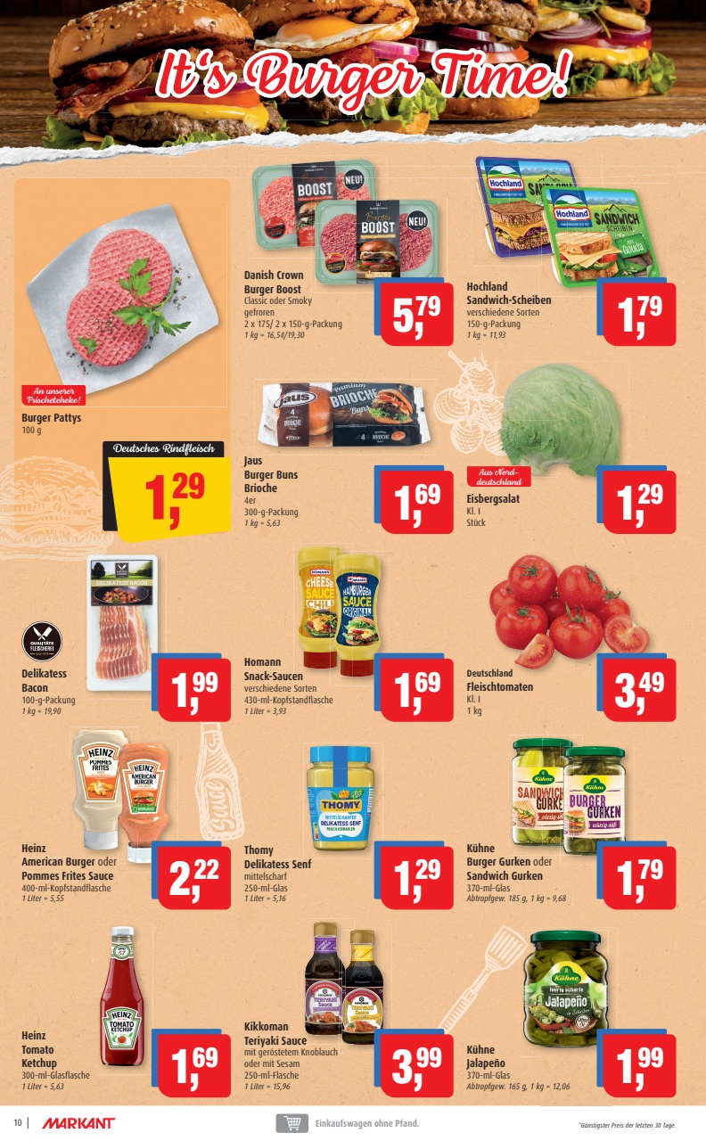 markant-freu-dich-drauf - Markant Freu Dich Drauf-Prospekt gültig vom 15.09. bis 20.09. - page: 10