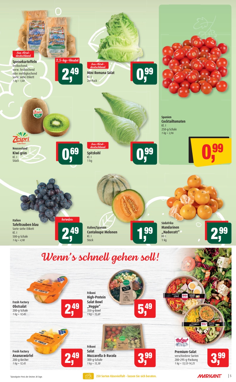markant-freu-dich-drauf - Markant Freu Dich Drauf-Prospekt gültig vom 15.09. bis 20.09. - page: 5