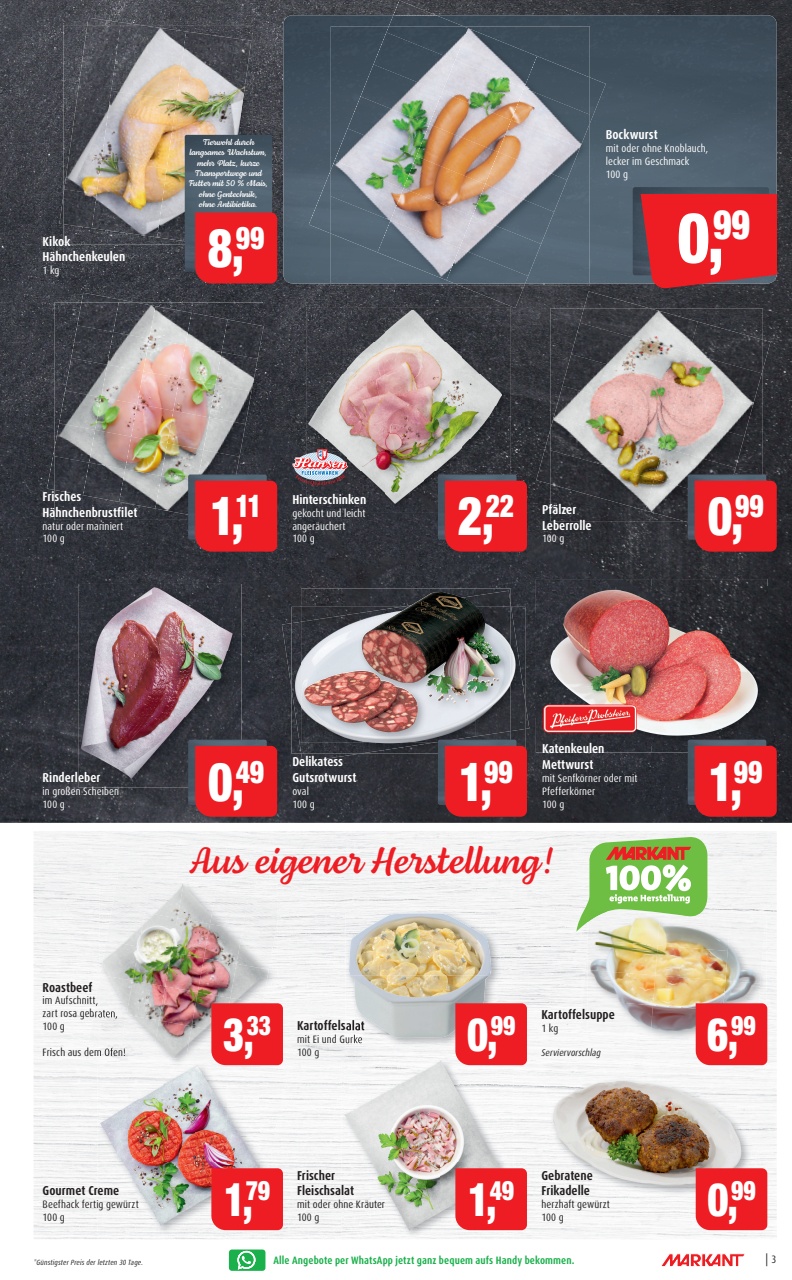 markant-freu-dich-drauf - Markant Freu Dich Drauf-Prospekt gültig vom 15.09. bis 20.09. - page: 3