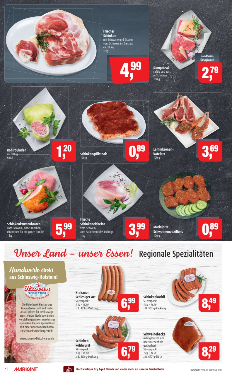 markant-freu-dich-drauf - Markant Freu Dich Drauf-Prospekt gültig vom 15.09. bis 20.09. - page: 2