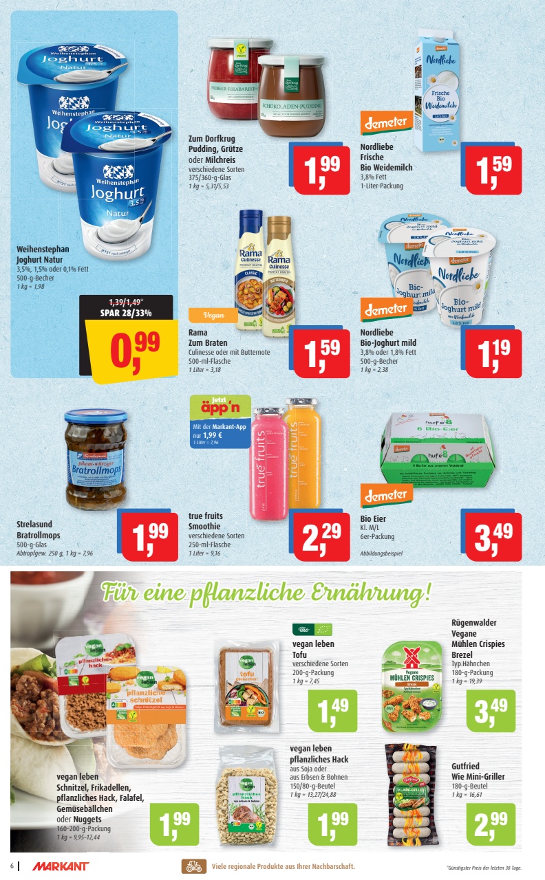markant-freu-dich-drauf - Markant Freu Dich Drauf-Prospekt gültig vom 15.09. bis 20.09. - page: 6
