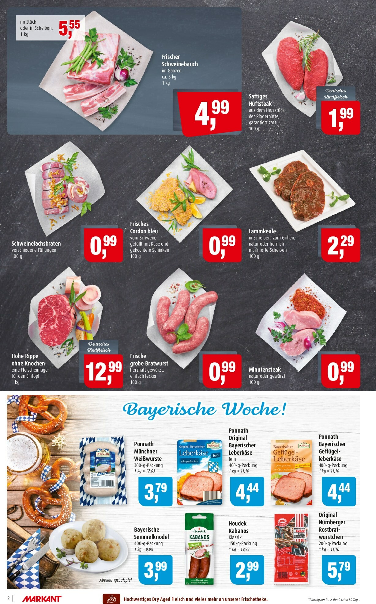 markant-freu-dich-drauf - Markant Freu Dich Drauf-Prospekt gültig vom 22.09. bis 27.09. - page: 2