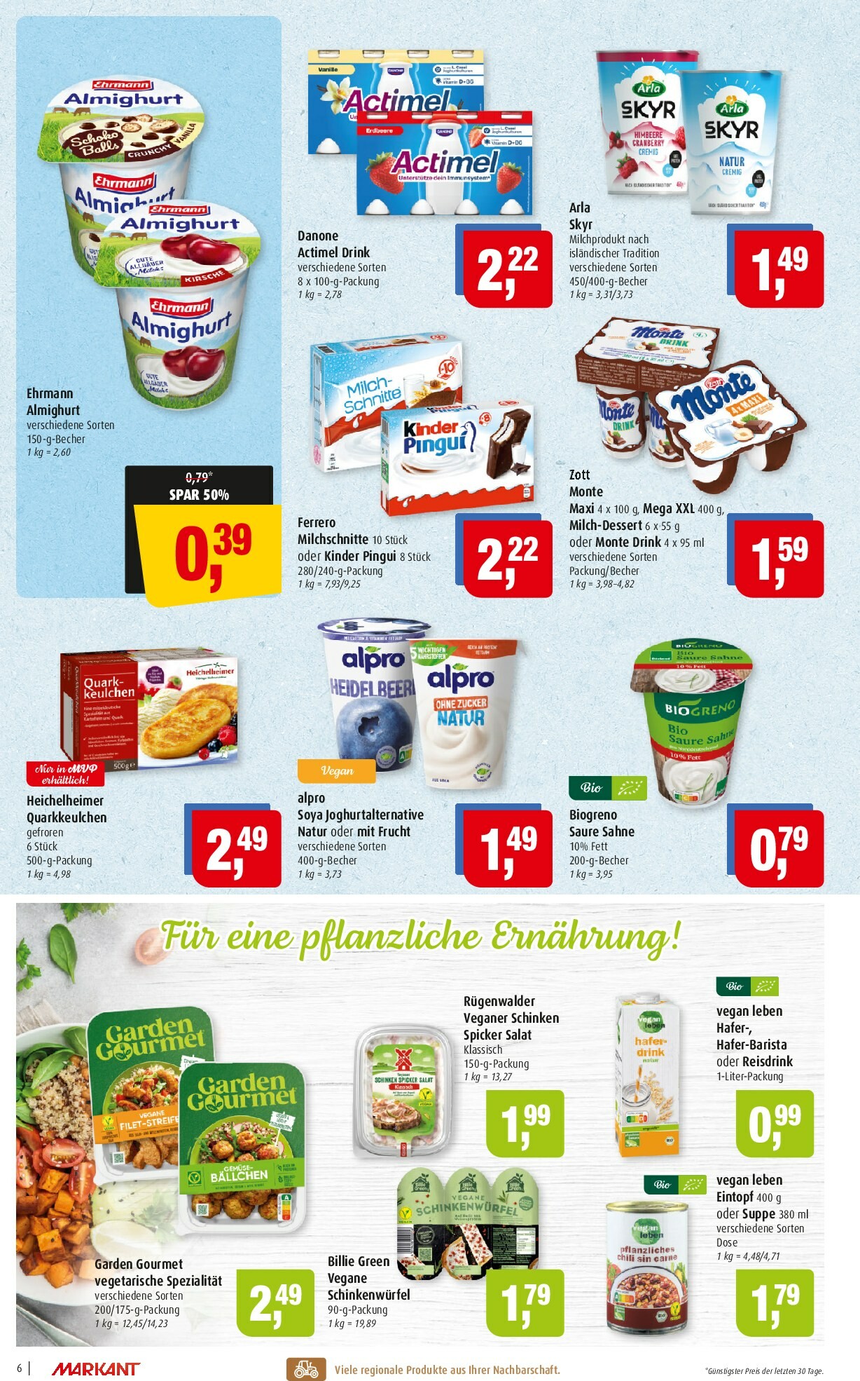 markant-freu-dich-drauf - Markant Freu Dich Drauf-Prospekt gültig vom 22.09. bis 27.09. - page: 6
