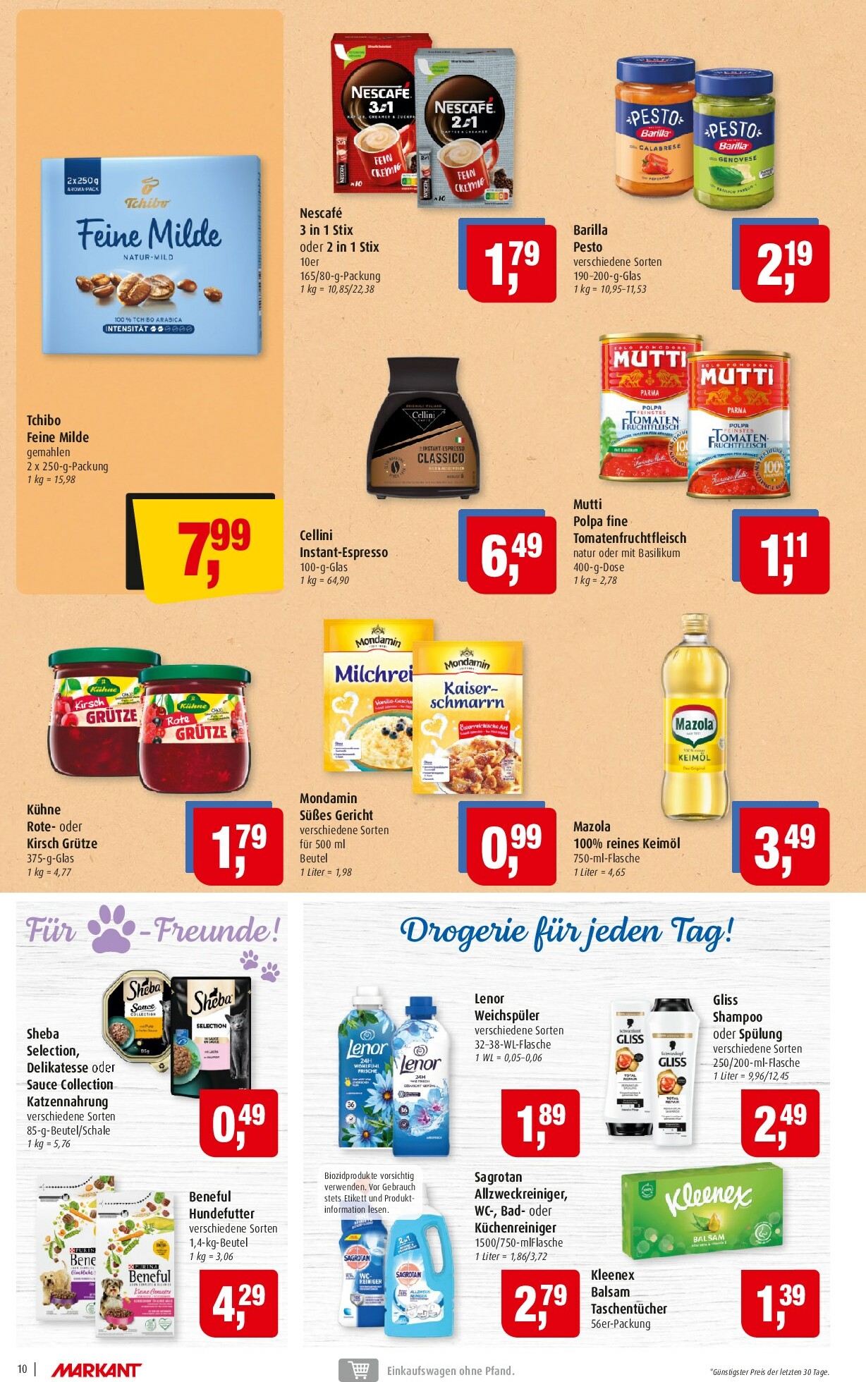 markant-freu-dich-drauf - Markant Freu Dich Drauf-Prospekt gültig vom 22.09. bis 27.09. - page: 10