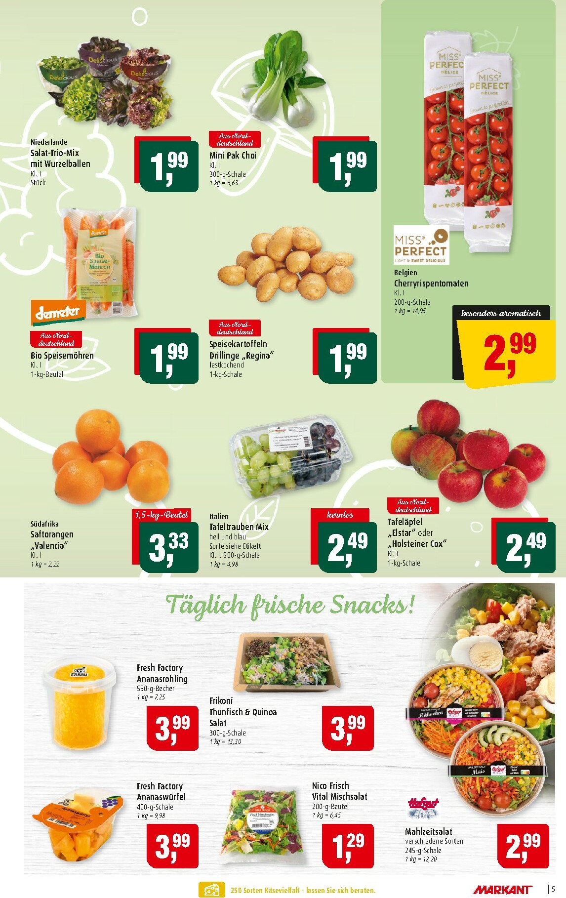 markant-freu-dich-drauf - Markant Freu Dich Drauf-Prospekt gültig vom 29.09. bis 04.10. - page: 5