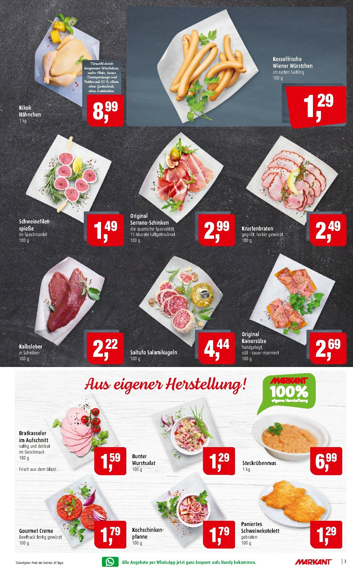 markant-freu-dich-drauf - Markant Freu Dich Drauf-Prospekt gültig vom 29.09. bis 04.10. - page: 3