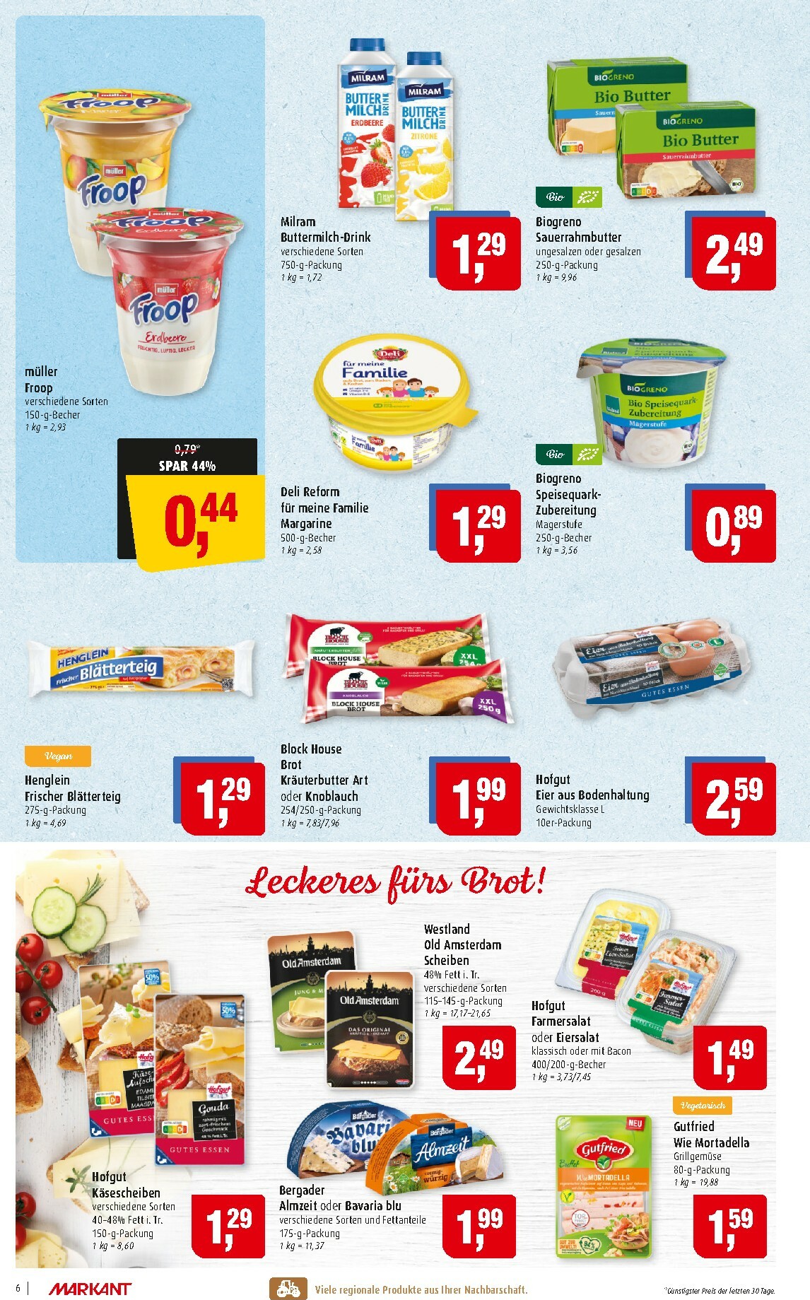 markant-freu-dich-drauf - Markant Freu Dich Drauf-Prospekt gültig vom 29.09. bis 04.10. - page: 6