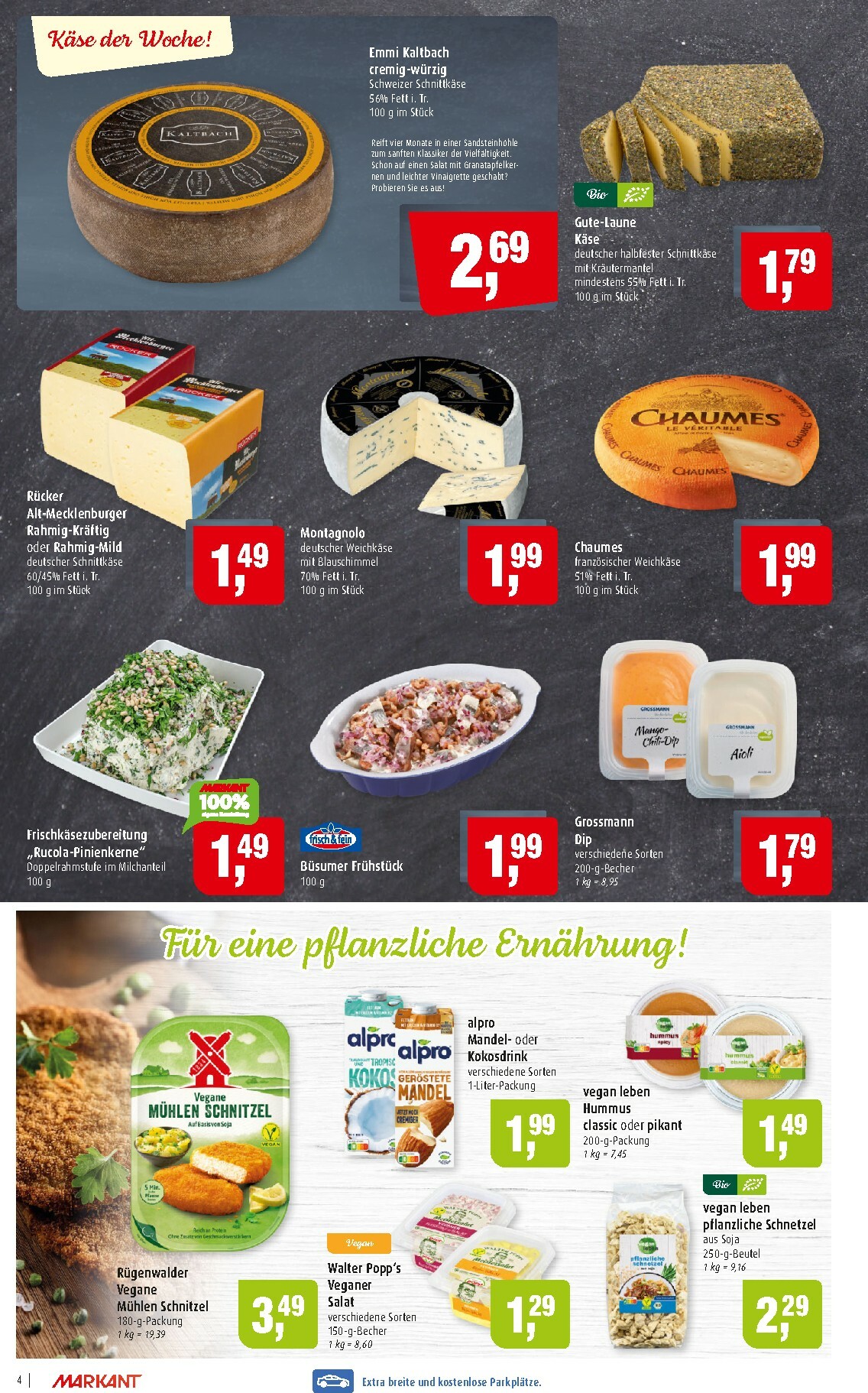 markant-freu-dich-drauf - Markant Freu Dich Drauf-Prospekt gültig vom 29.09. bis 04.10. - page: 4