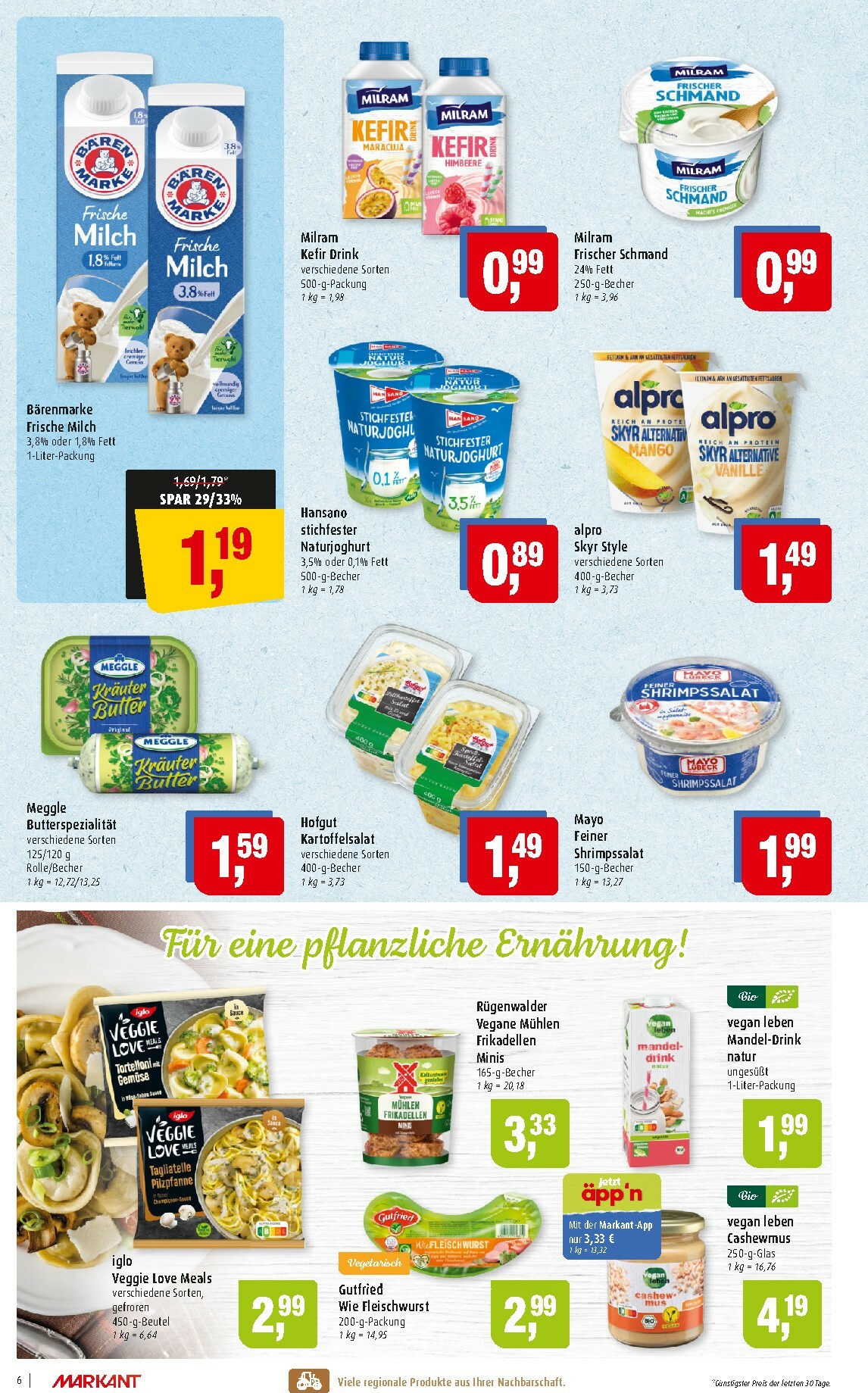 markant-freu-dich-drauf - Markant Freu Dich Drauf-Prospekt gültig vom 06.10. bis 11.10. - page: 6