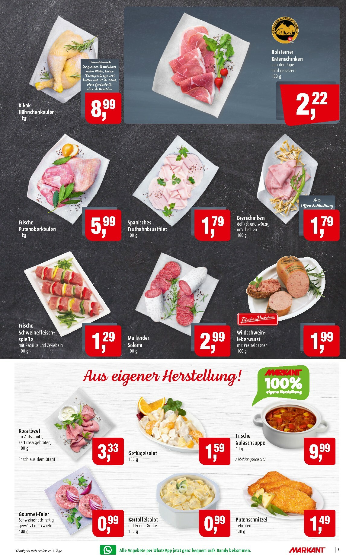 markant-freu-dich-drauf - Markant Freu Dich Drauf-Prospekt gültig vom 06.10. bis 11.10. - page: 3