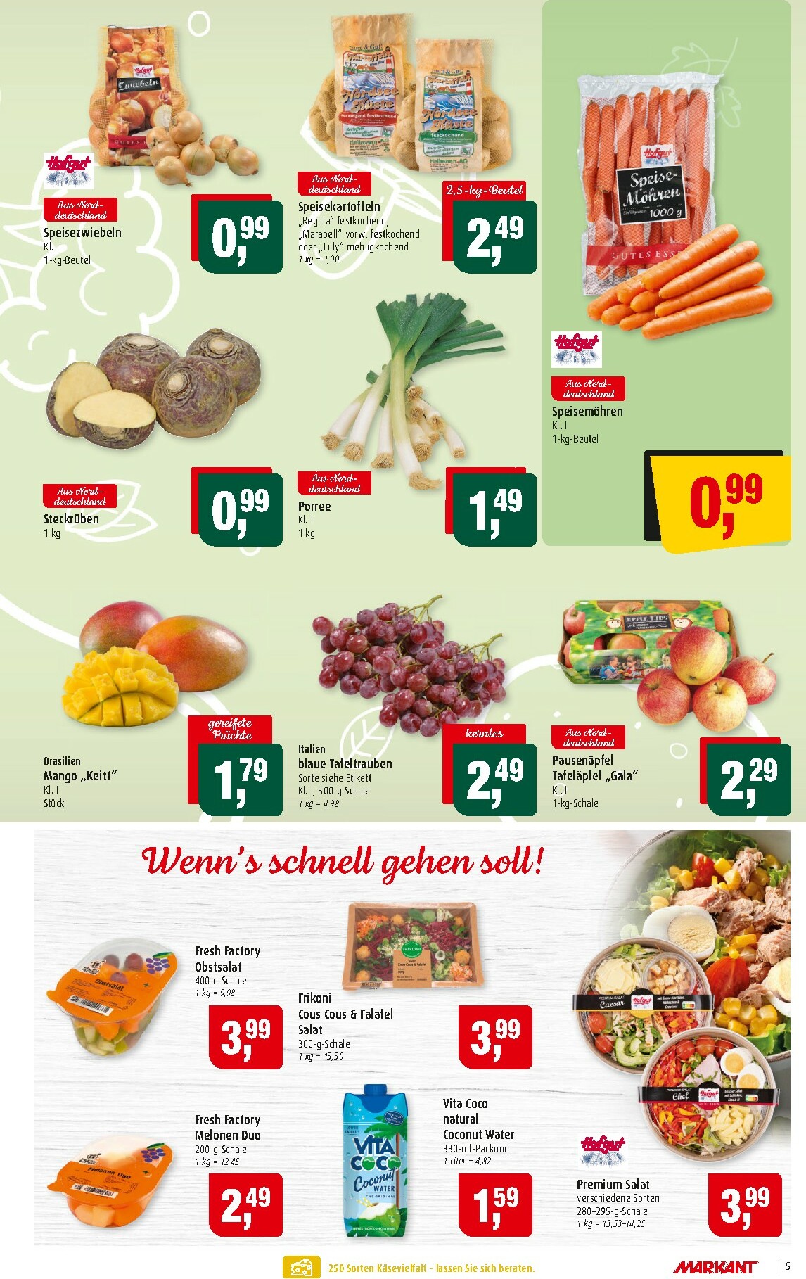 markant-freu-dich-drauf - Markant Freu Dich Drauf-Prospekt gültig vom 06.10. bis 11.10. - page: 5