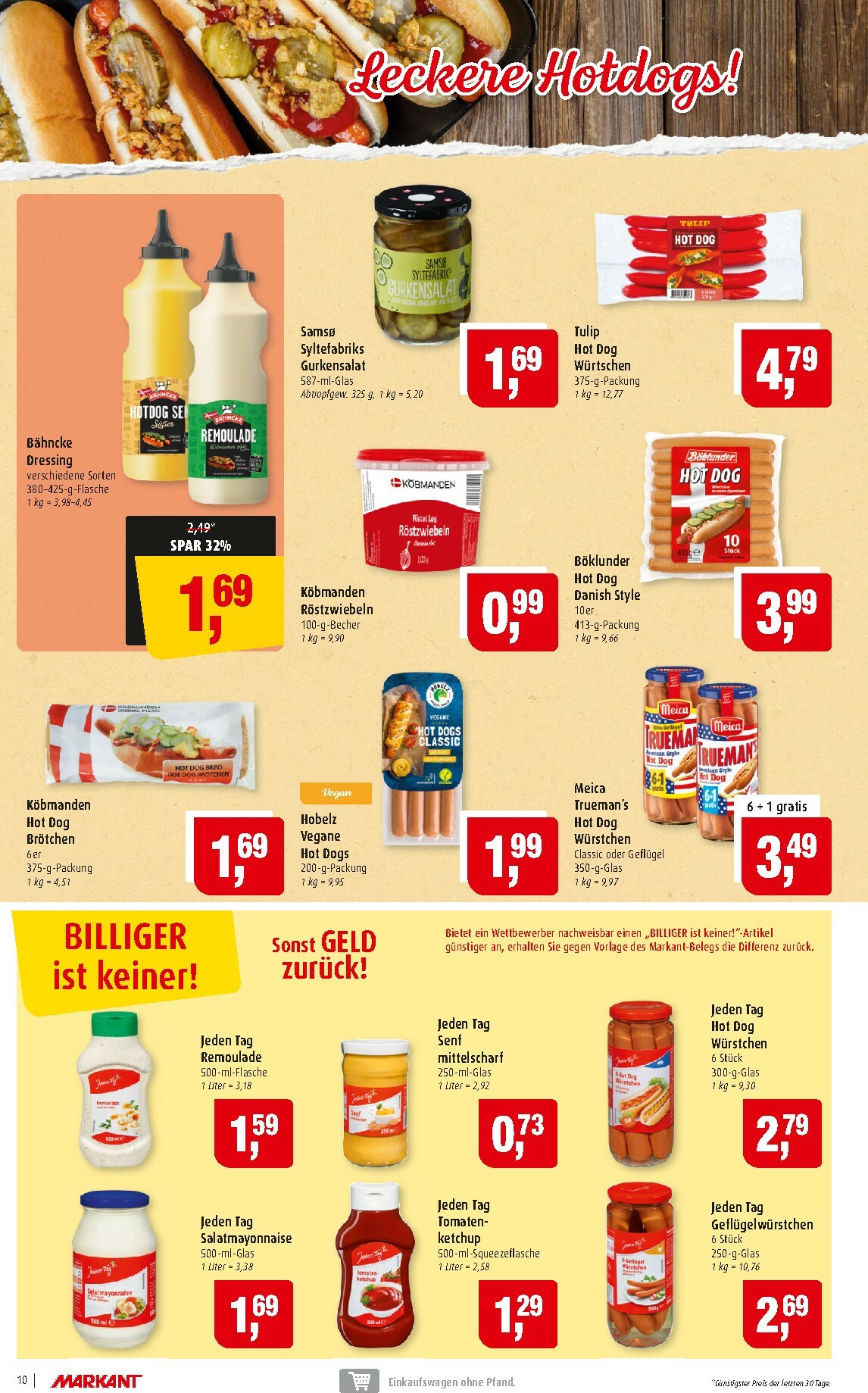 markant-freu-dich-drauf - Markant Freu Dich Drauf-Prospekt gültig vom 06.10. bis 11.10. - page: 10