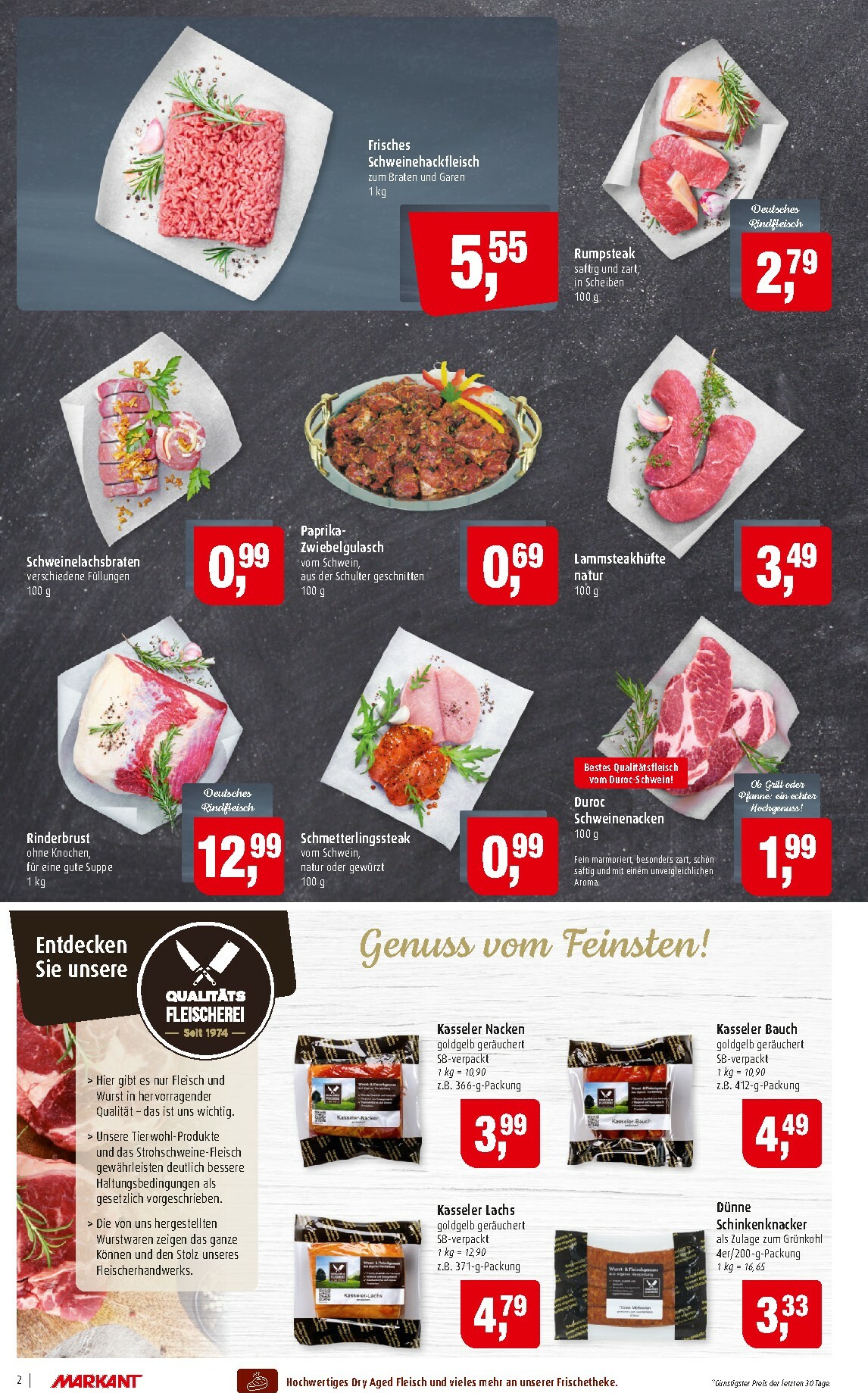markant-freu-dich-drauf - Markant Freu Dich Drauf-Prospekt gültig vom 06.10. bis 11.10. - page: 2