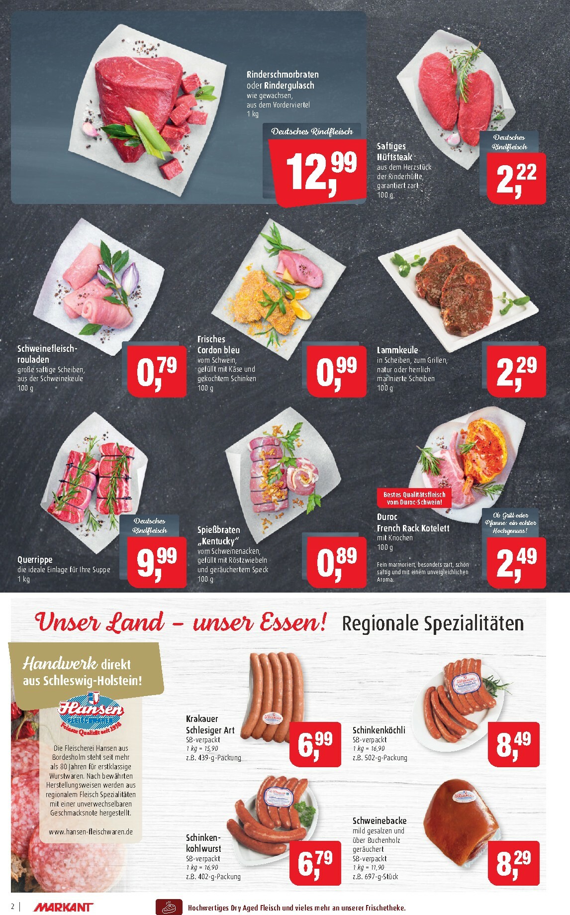 markant-freu-dich-drauf - Markant Freu Dich Drauf-Prospekt gültig vom 13.10. bis 18.10. - page: 2
