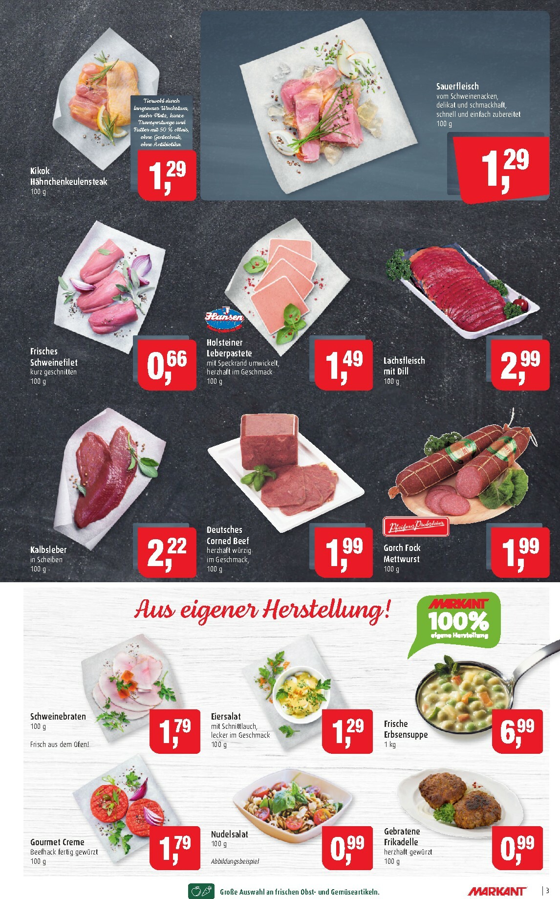 markant-freu-dich-drauf - Markant Freu Dich Drauf-Prospekt gültig vom 13.10. bis 18.10. - page: 3