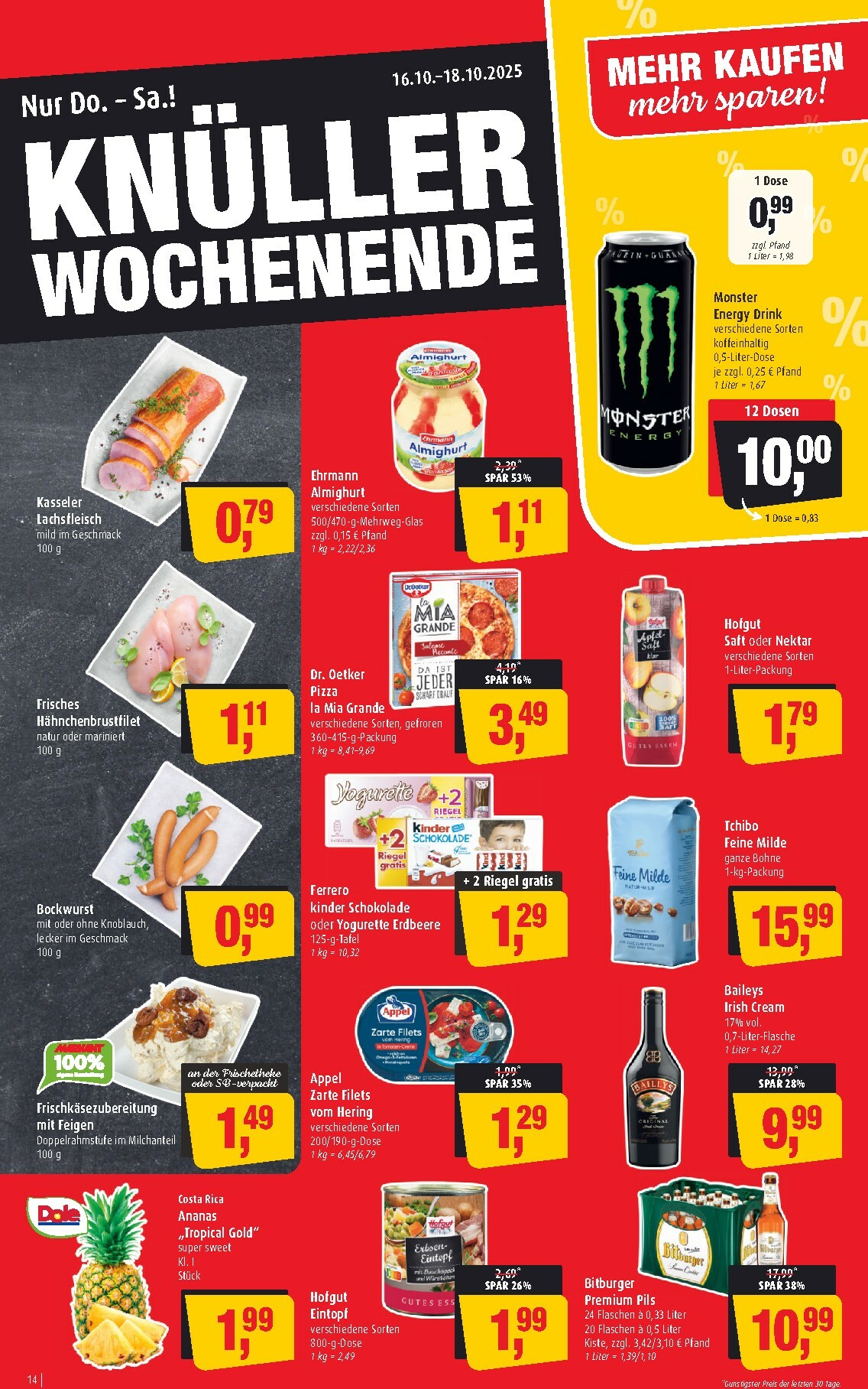 markant-freu-dich-drauf - Markant Freu Dich Drauf-Prospekt gültig vom 13.10. bis 18.10. - page: 14
