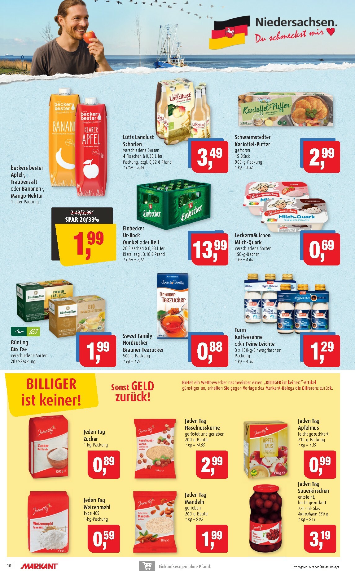 markant-freu-dich-drauf - Markant Freu Dich Drauf-Prospekt gültig vom 13.10. bis 18.10. - page: 10