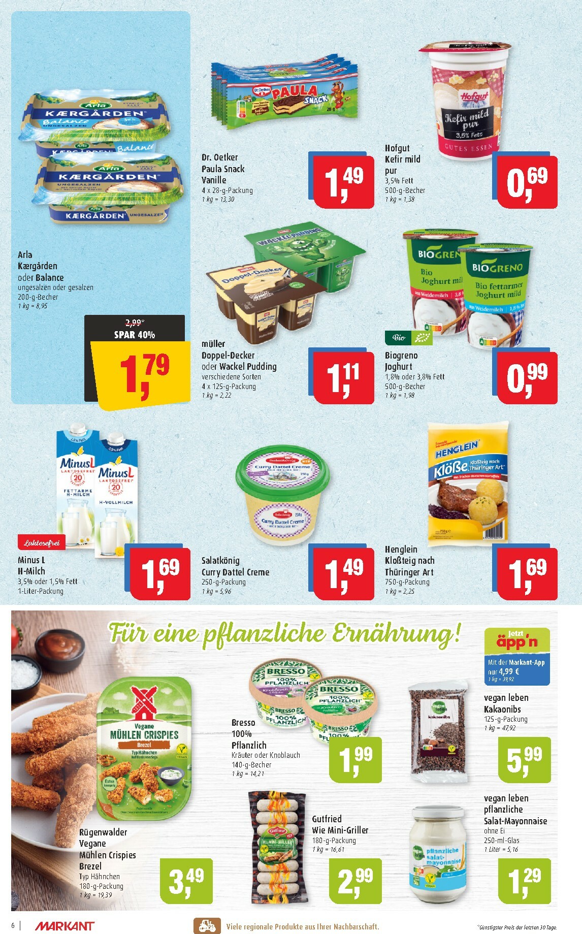 markant-freu-dich-drauf - Markant Freu Dich Drauf-Prospekt gültig vom 13.10. bis 18.10. - page: 6