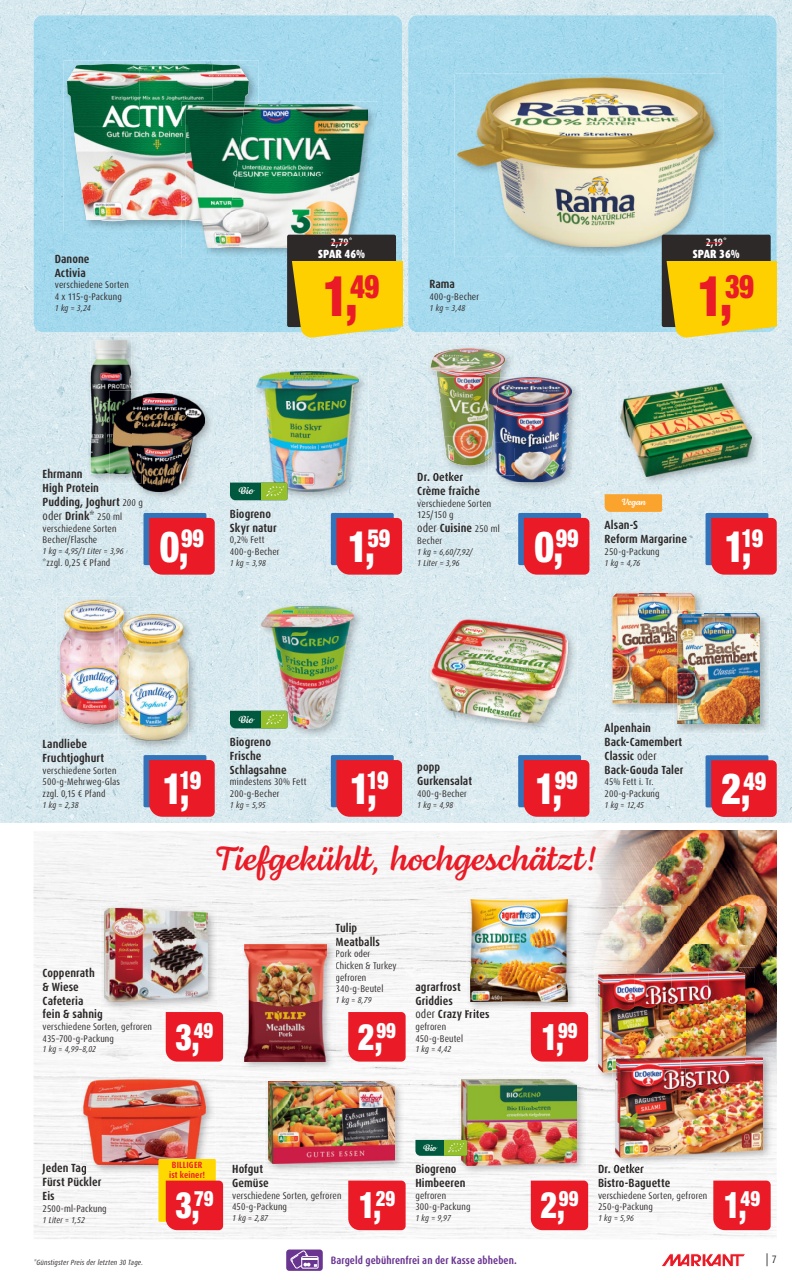 markant-freu-dich-drauf - Markant Freu Dich Drauf-Prospekt gültig vom 20.10. bis 25.10. - page: 7