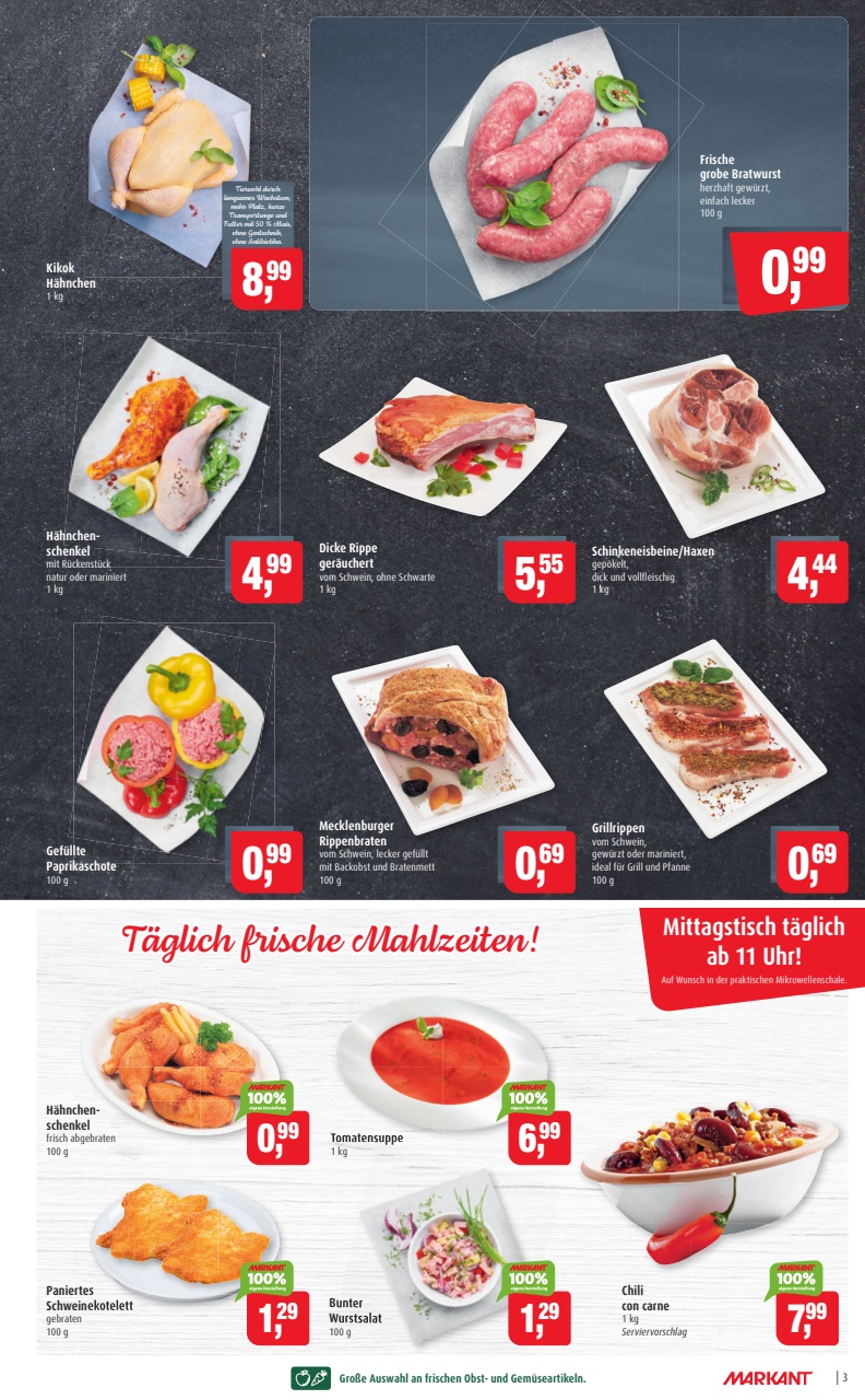 markant-freu-dich-drauf - Markant Freu Dich Drauf-Prospekt gültig vom 20.10. bis 25.10. - page: 3