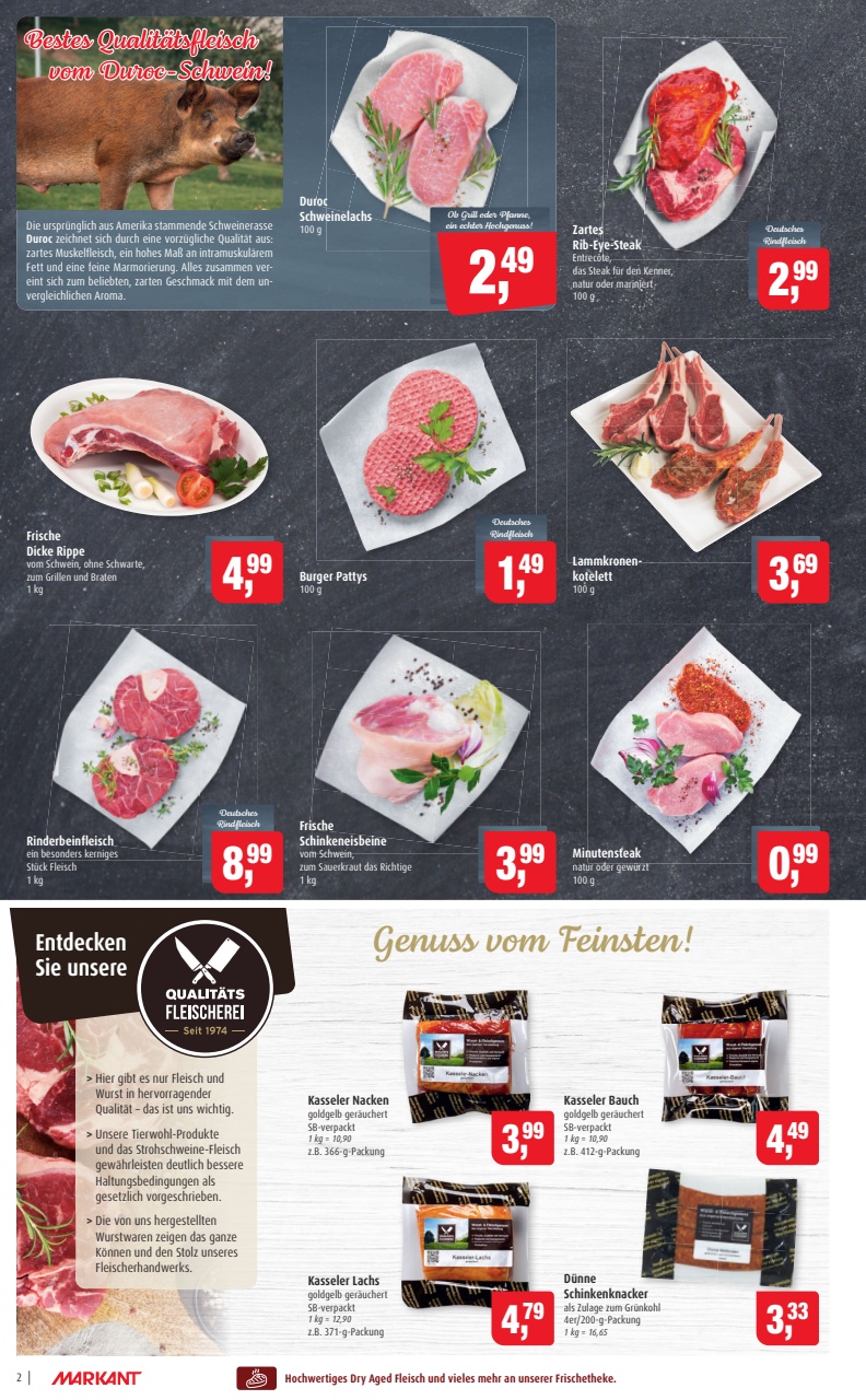 markant-freu-dich-drauf - Markant Freu Dich Drauf-Prospekt gültig vom 20.10. bis 25.10. - page: 2